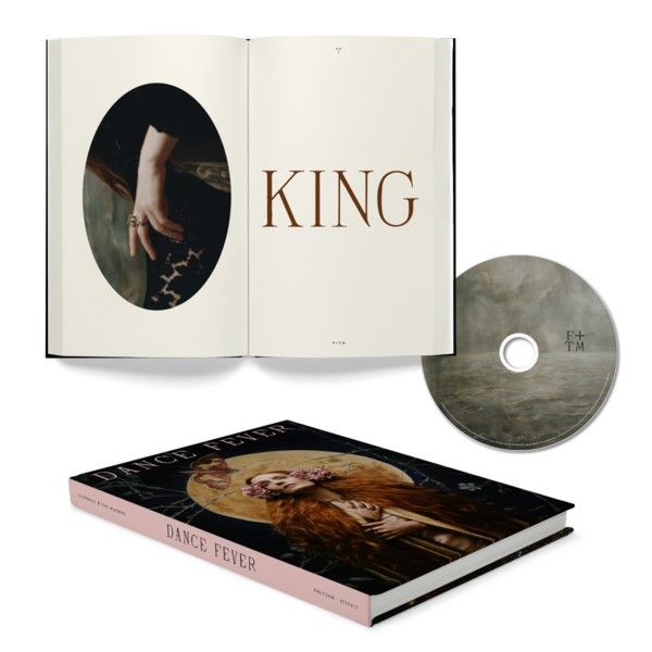 Dance Fever (Deluxe CD Hardback Book)