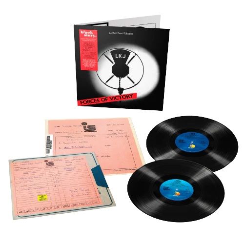 Forces of Victory (2x Vinyl)