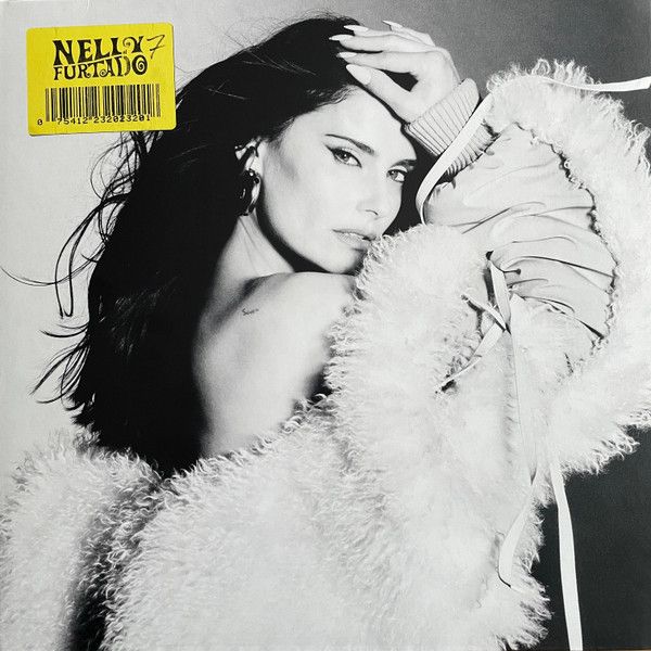 7 – Limited white color vinyl