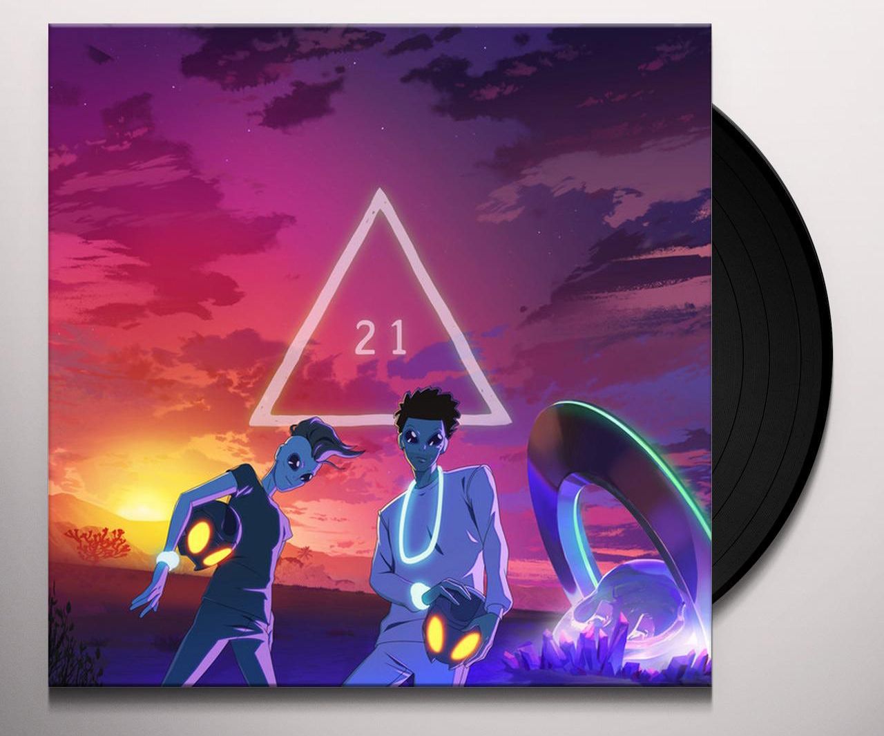 Area 21 Greatest Hits Vol. 1 (Vinyl)