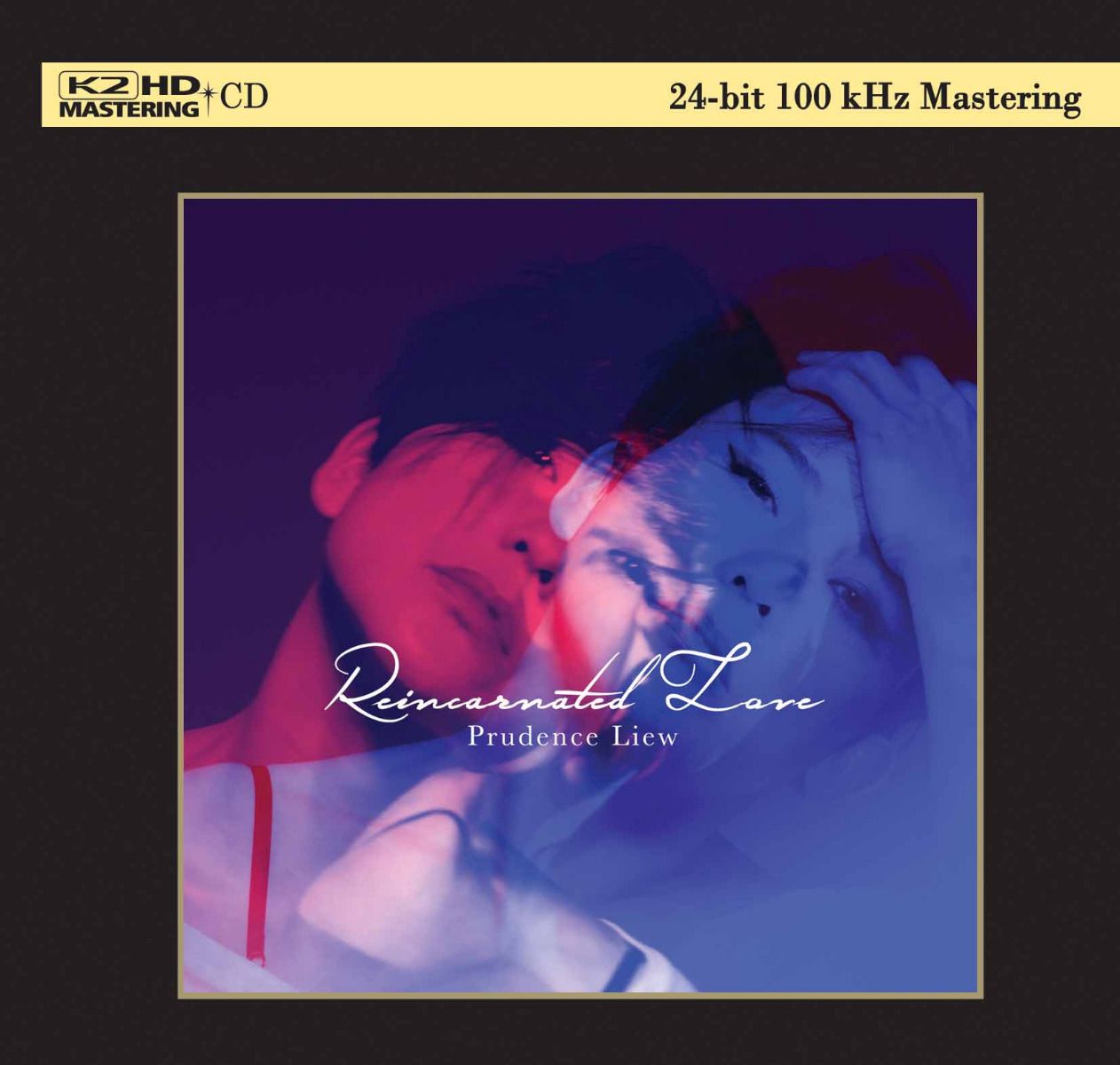 Reincarnated Love (K2HD) (日本壓碟)