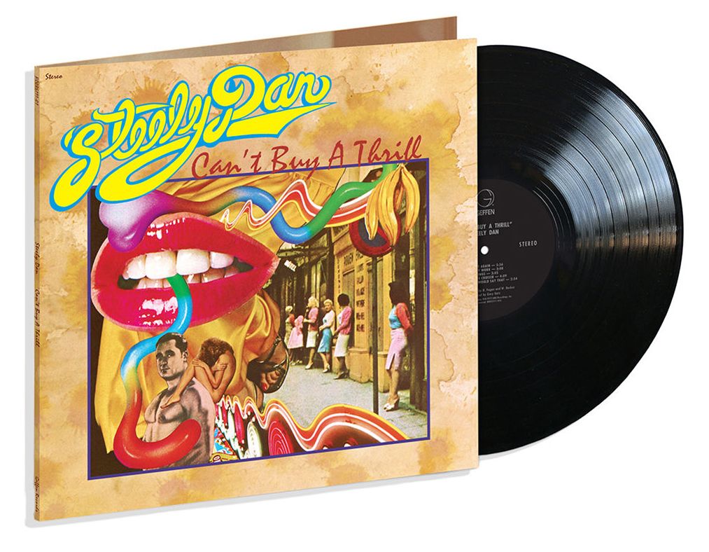 Can’t Buy A Thrill (Vinyl)