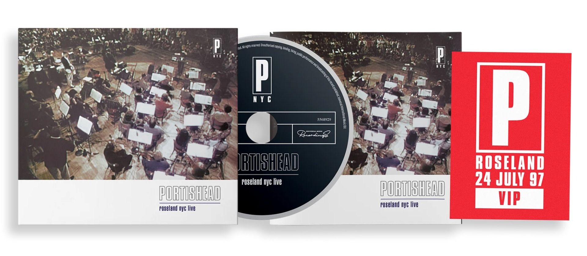 Roseland NYC Live (25th Anniversary Edition)