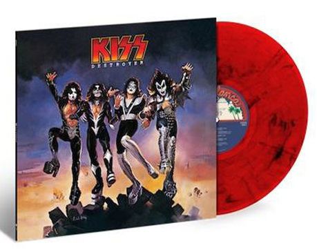 Destroyer (Limited Color LP)