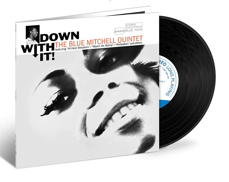 Down With It! (Tone Poet Series Vinyl)