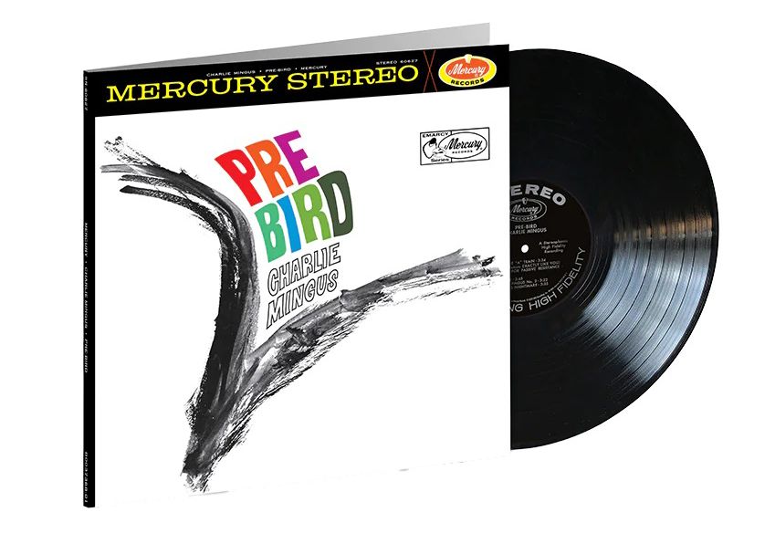 Charles Mingus: Pre Bird (Verve Acoustic Sounds Vinyl)