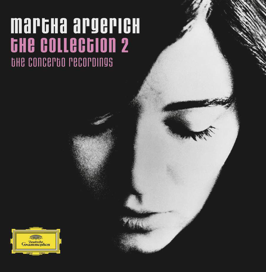 Martha Argerich - The Concerto Recordings (The Collection Vol. 2) (7CD)