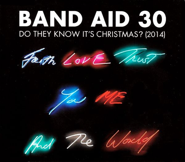 Do They Know It's Christmas (2014)