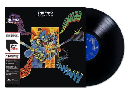The Quick One (ARS Half-Speed Mastering Vinyl)