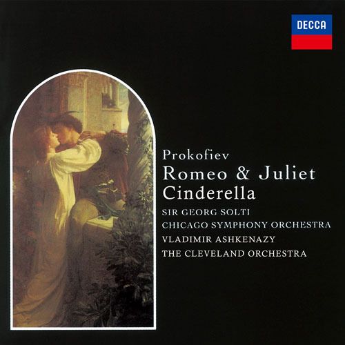 PROKOFIEV: Romeo & Juliet (SHM-CD)