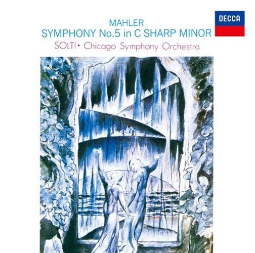 MAHLER: Symphony No. 5 in C Sharp Minor (SHM-SACD) (日本進口版)