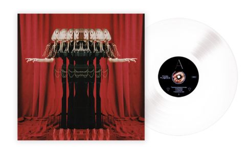 The Gods We Can Touch (2x Color Vinyl)