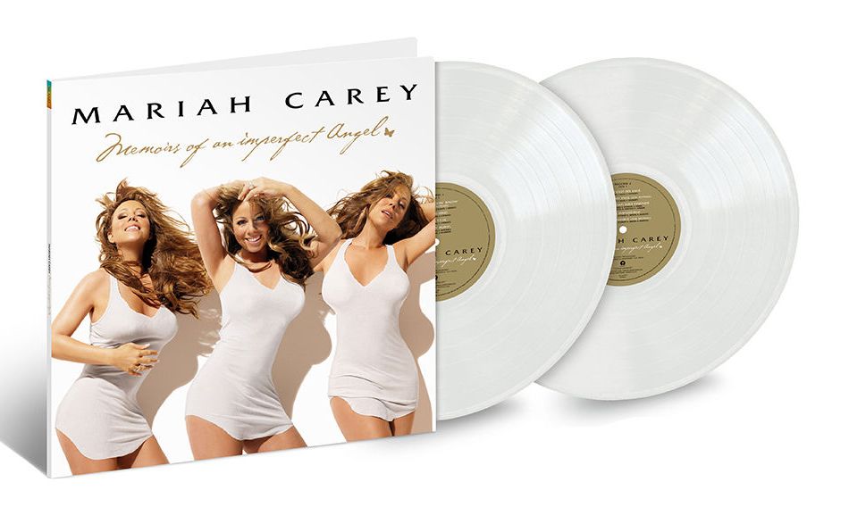 Memoirs Of An Imperfect Angel (2x Opaque White Vinyl)