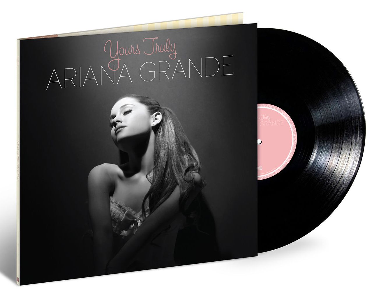 Yours Truly (Vinyl)