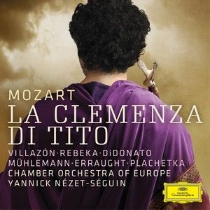 MOZART: La Clemenza di Tito (2CD)