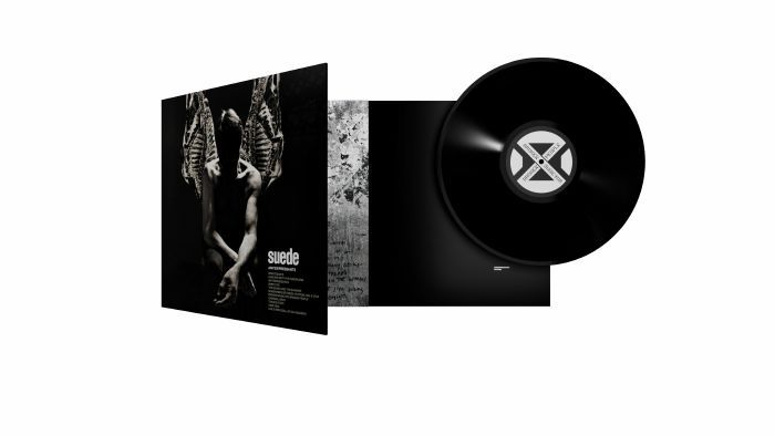 Antidepressants (Black Vinyl)