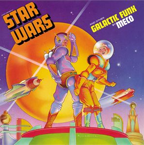 Inspired By Star Wars (LP)