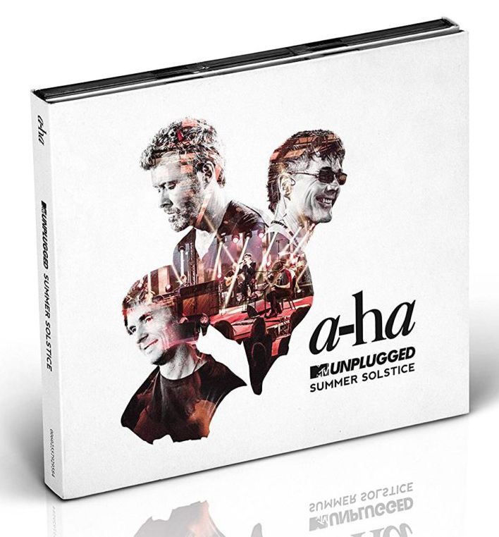 Summer Solstice MTV Unplugged (2CD+Blu-Ray)