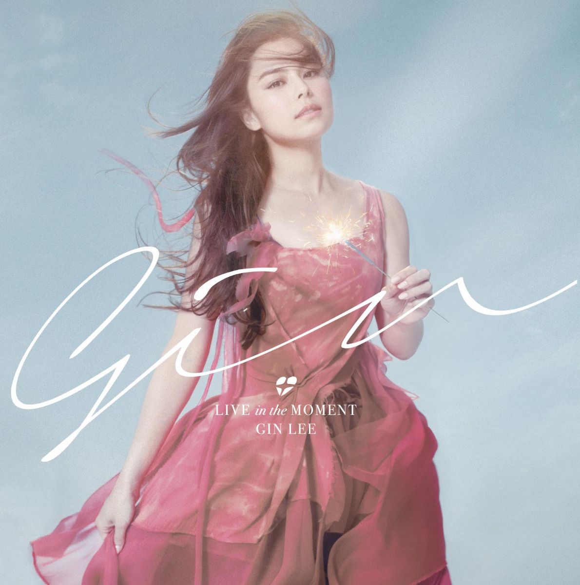 Live In The Moment (CD+DVD) (普通版)