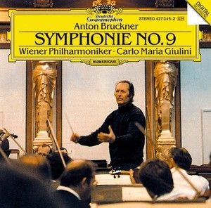 BRUCKNER: Symphony No. 9