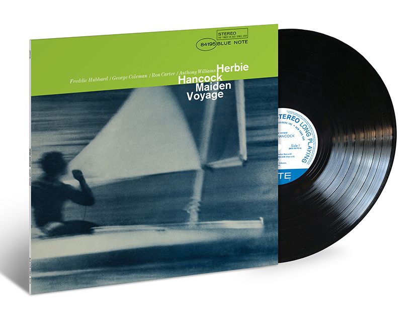 Maiden Voyage (Blue Note Classic Edition Vinyl)
