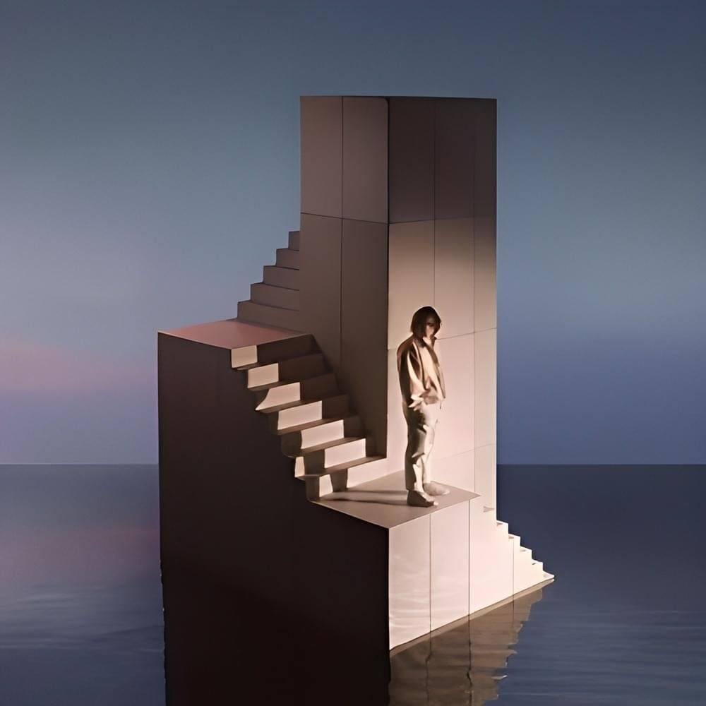 Broken By Desire To Be Heavenly Sent (Alternate Cover)