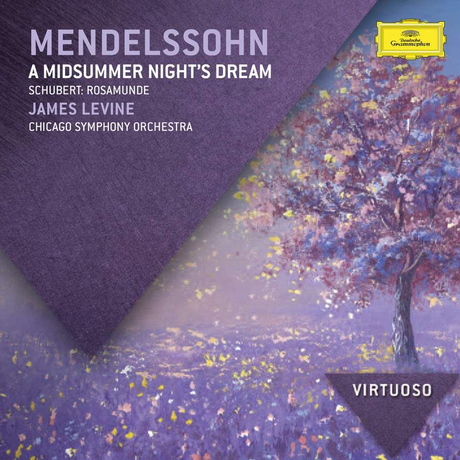 MENDELSSOHN: A Midsummer Night's Dream [Virtuoso]