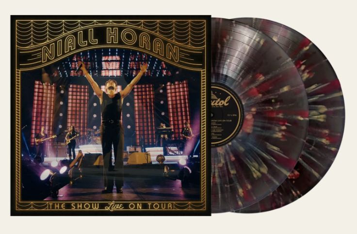 The Show: Live On Tour (Deluxe Vinyl) (UShop獨家銷售)