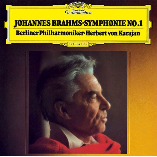 BRAHMS: Symphony No.1 (UHQCD)