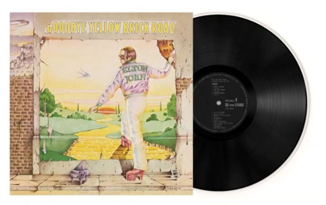 Goodbye Yellow Brick Road (2x Vinyl)