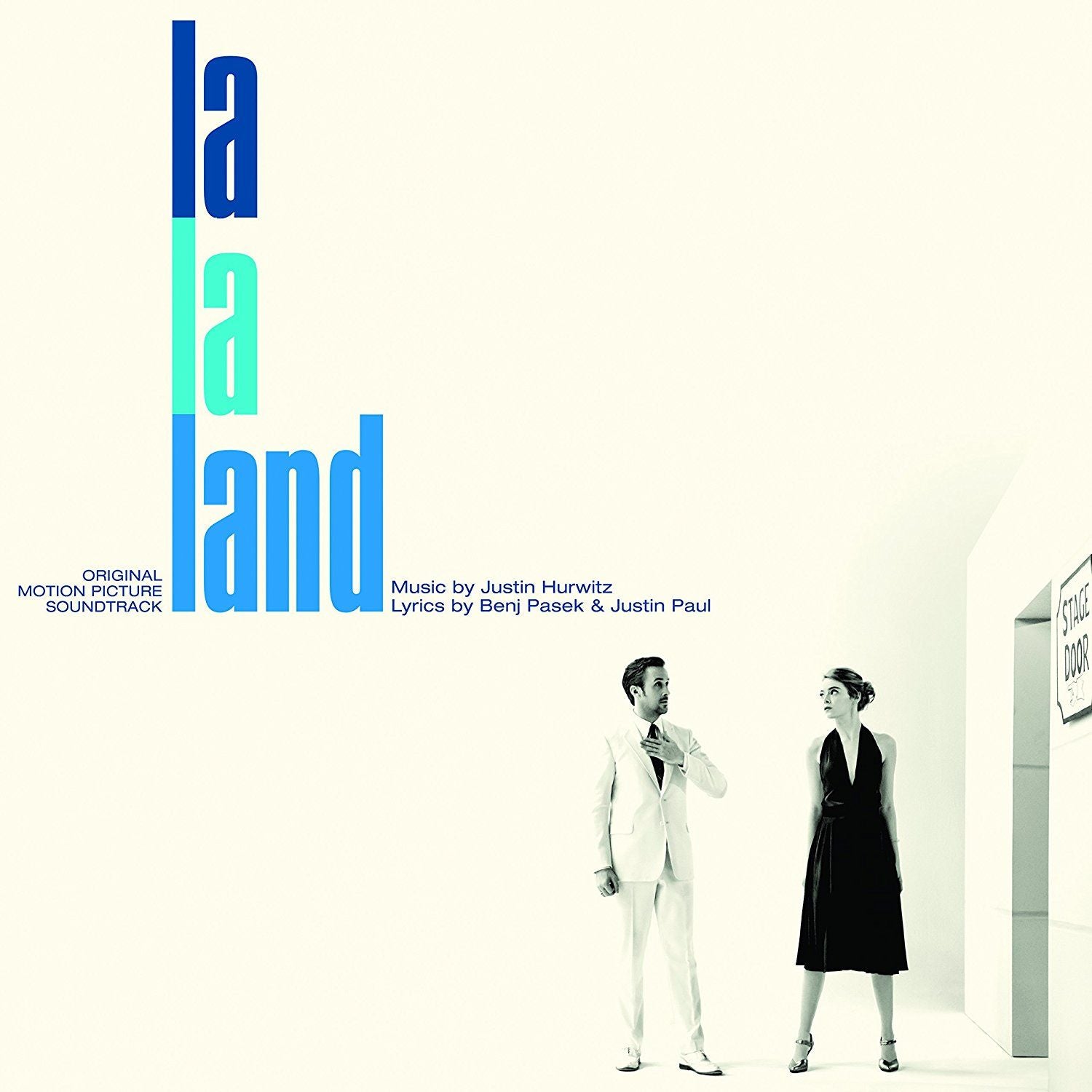 La La Land (OST) (Blue LP)