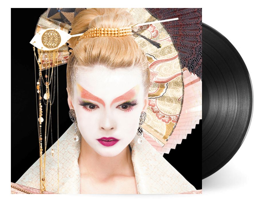 艶華 -Enka- (Vinyl) (日本進口版)