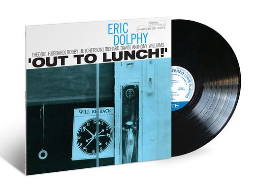 Out To Lunch (Blue Note Classic Vinyl)