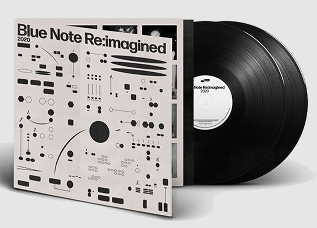 Blue Note Re:Imagined (2x Vinyl)