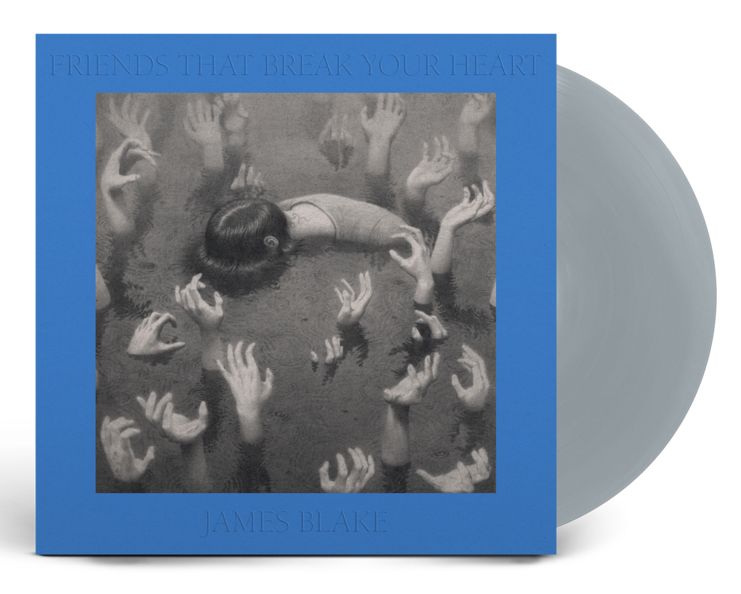 Friends That Break Your Heart (Silver Vinyl)