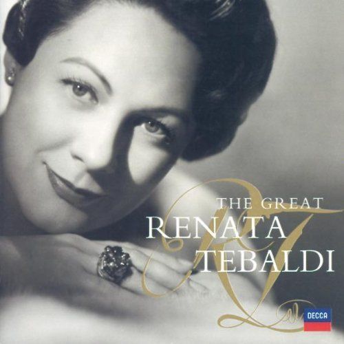 The Great Renata Tebaldi(2CD)