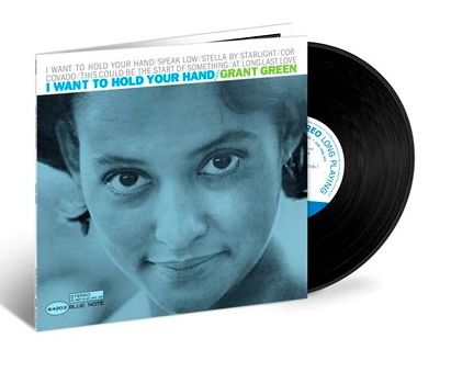 I Want To Hold Your Hand (Tone Poet Series Vinyl)