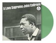 A Love Supreme (Colour Vinyl)