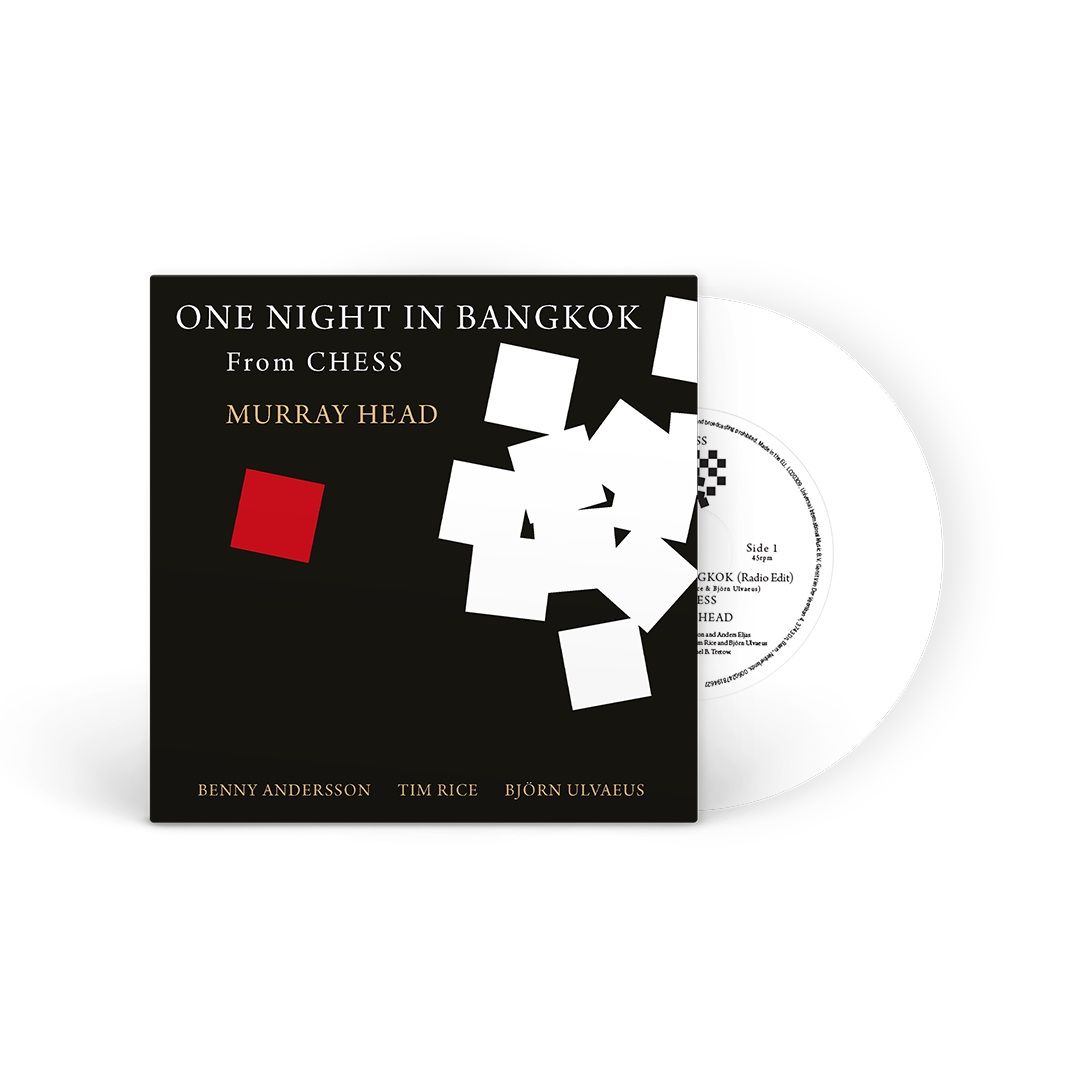 One Night In Bangkok – 7” Vinyl 45 RPM