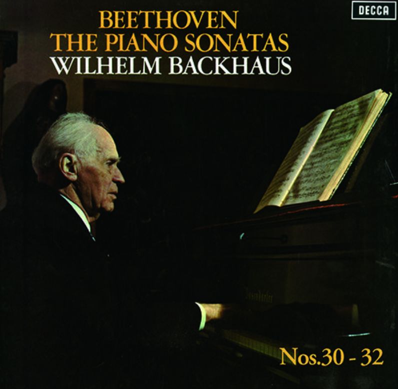 BEETHOVEN: The Piano Sonatas Nos. 30-32 [MQA/UHQCD] (日本進口版)