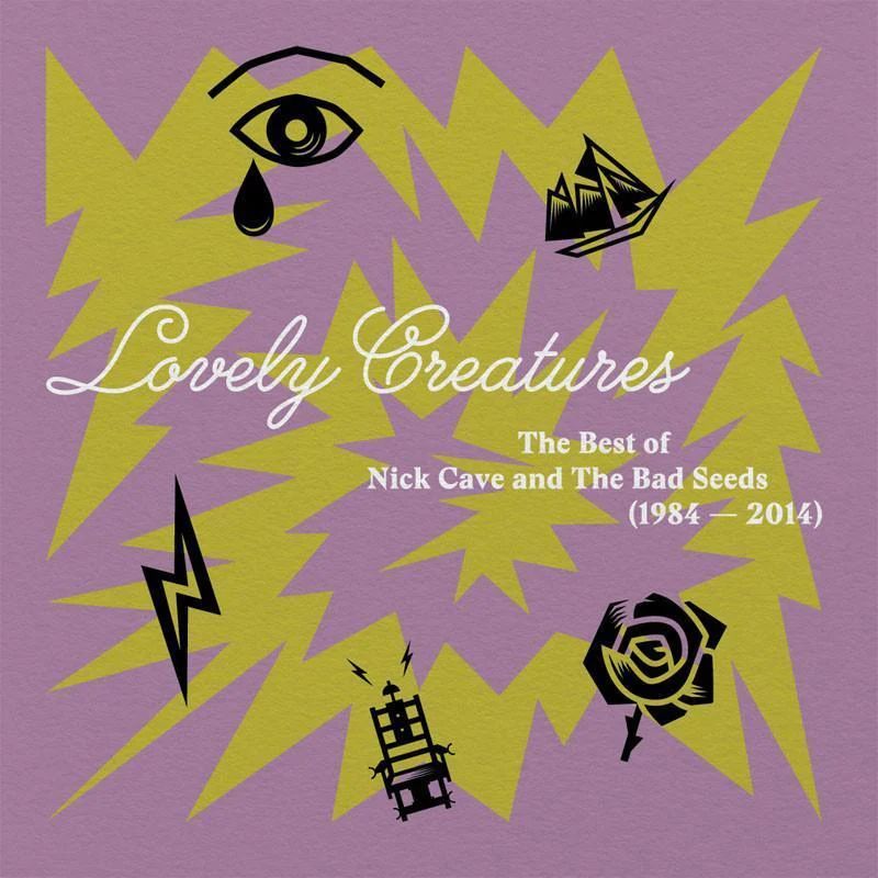 Lovely Creatures - The Best of Nick Cave and The Bad Seeds 1984 - 2014 (3x Vinyl)