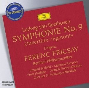BEETHOVEN: Symphony No. 9 (Originals Series)