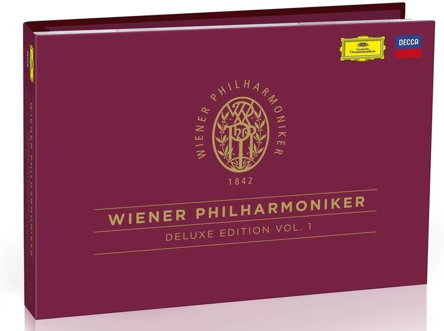 Wiener Philharmoniker – Deluxe Edition Vol. 1 (20CD)