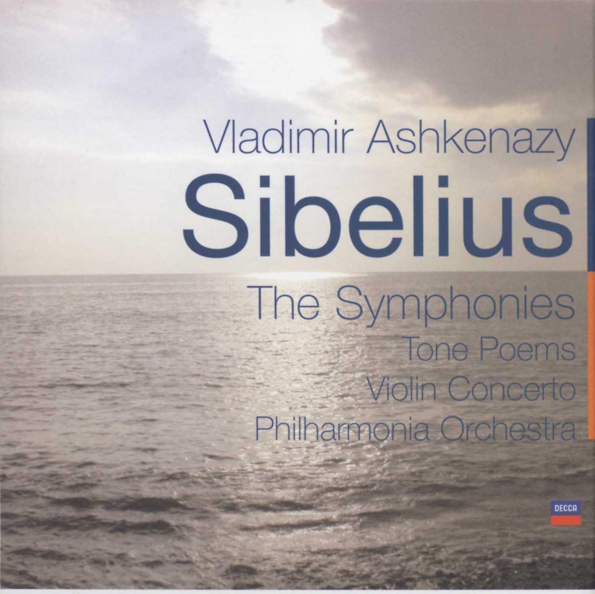 SIBELIUS: The Symphonies (5CD)