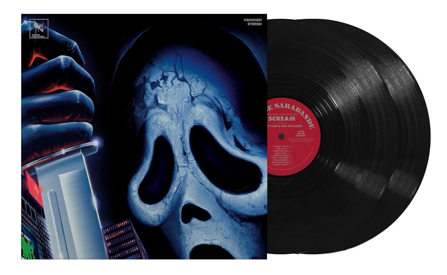 Scream VI (OST) (2x Vinyl)