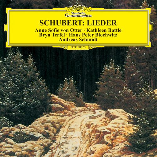 SCHUBERT: Lieder (SHM-CD)