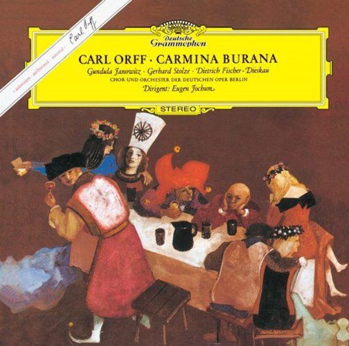 ORFF: Carmina Burana (SHM-SACD (日本進口版)