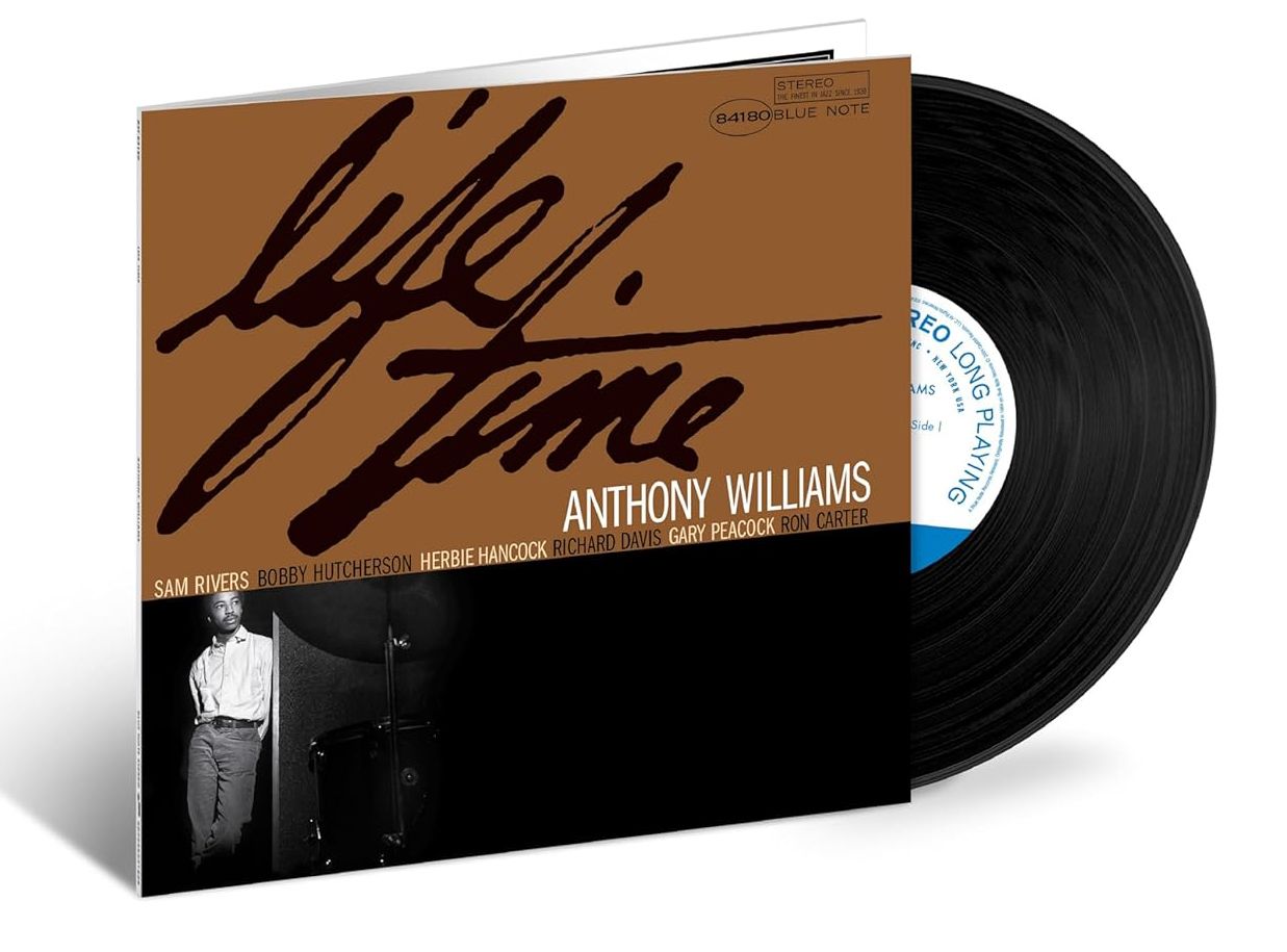 Life Time (Tone Poet Series Vinyl)