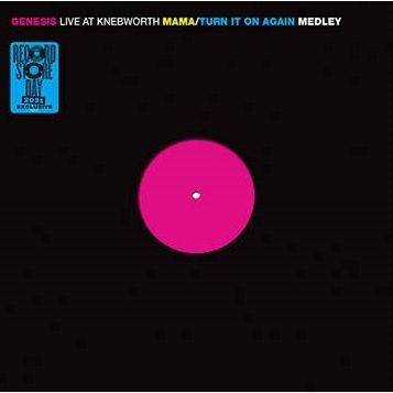 Live At Knebworth (Vinyl)