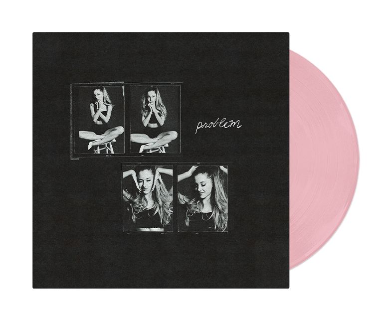 Problem (7” Vinyl) (UShop獨家銷售)